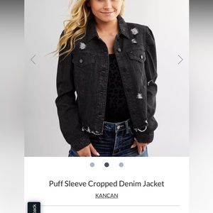 Woman’s Denim Jacket